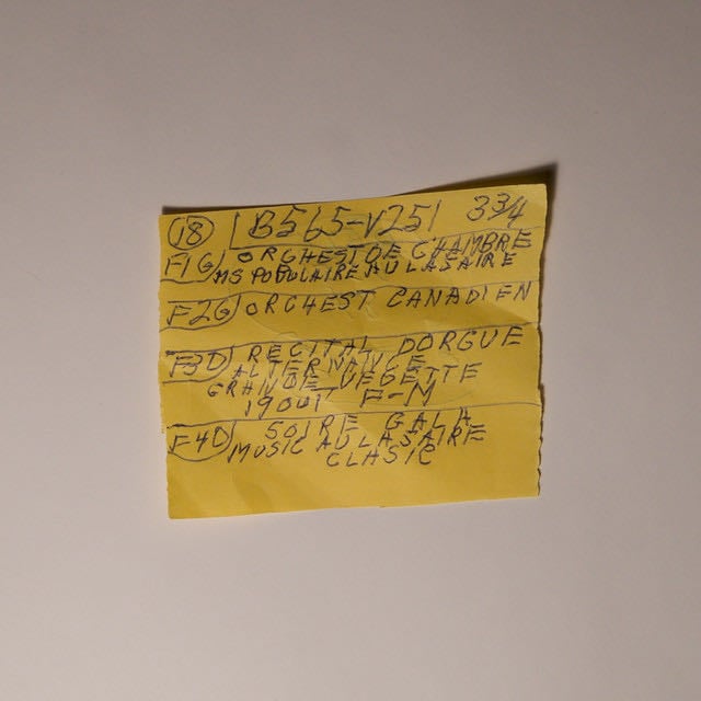 Other Here Comes The Cowboy Demos - Album · Mac DeMarco