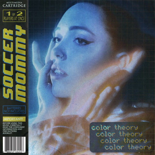 color theory - Album · Soccer Mommy