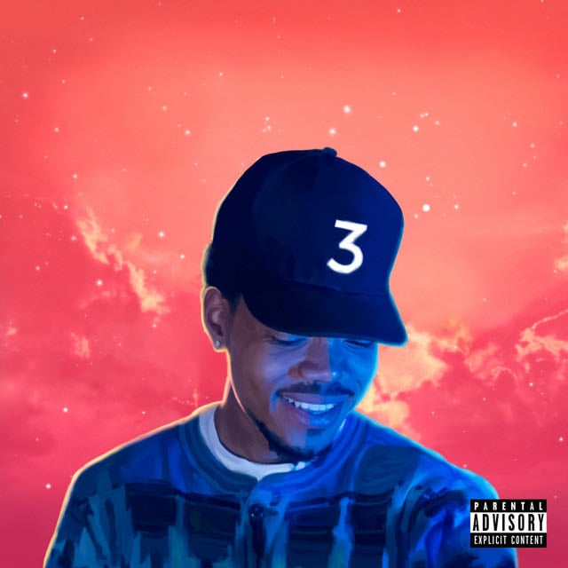 Coloring Book - Album · Chance the Rapper