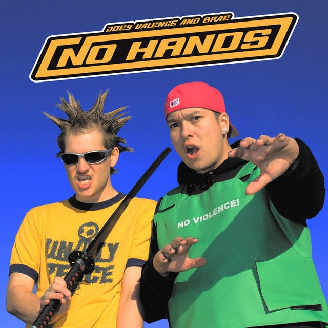 NO HANDS - Album · Joey Valence & Brae