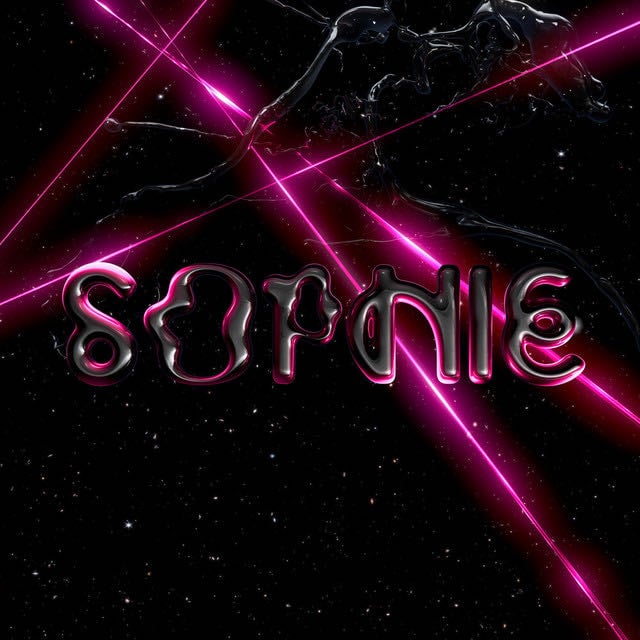 SOPHIE - Album · SOPHIE