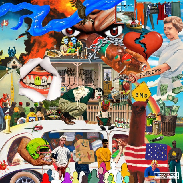 The Family - Album · BROCKHAMPTON