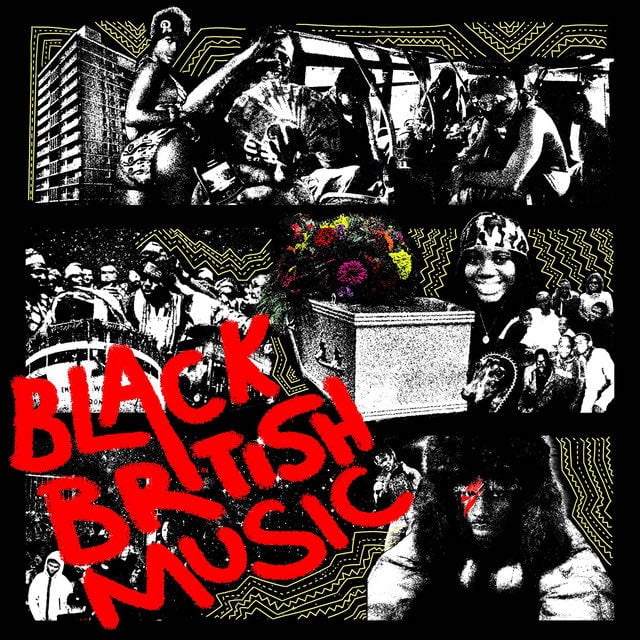 black british music (2025) - Album · Jim Legxacy
