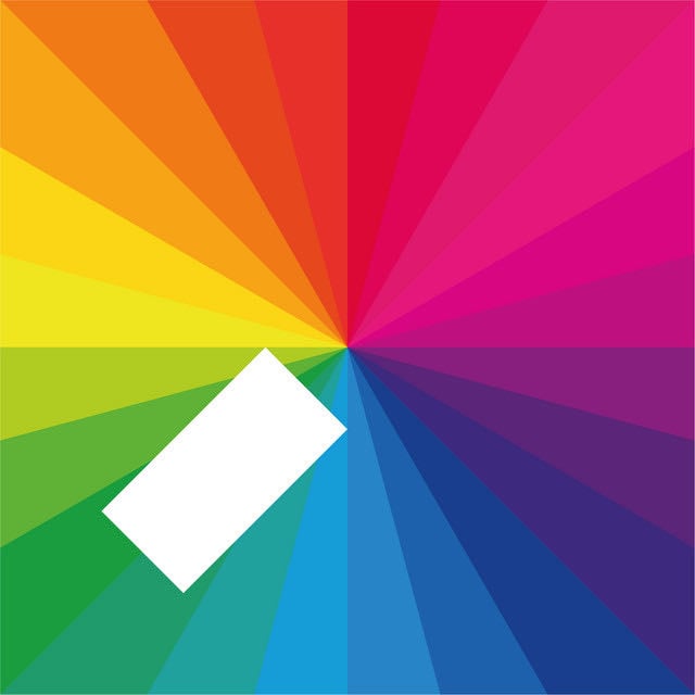 In Colour - Album · Jamie xx