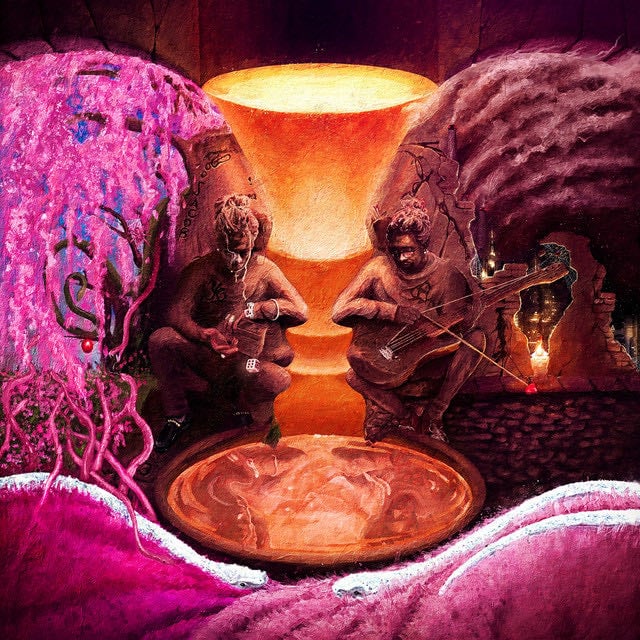 Punk - Album · Young Thug