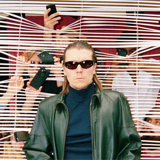 Forced Witness - Album · Alex Cameron