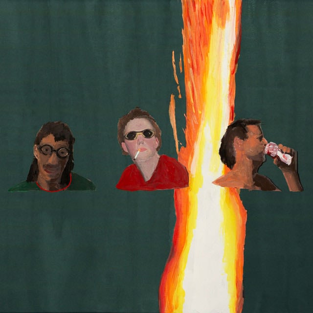 Manning Fireworks - Album · MJ Lenderman