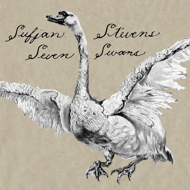 Seven Swans (Deluxe Edition) - Album · Sufjan Stevens