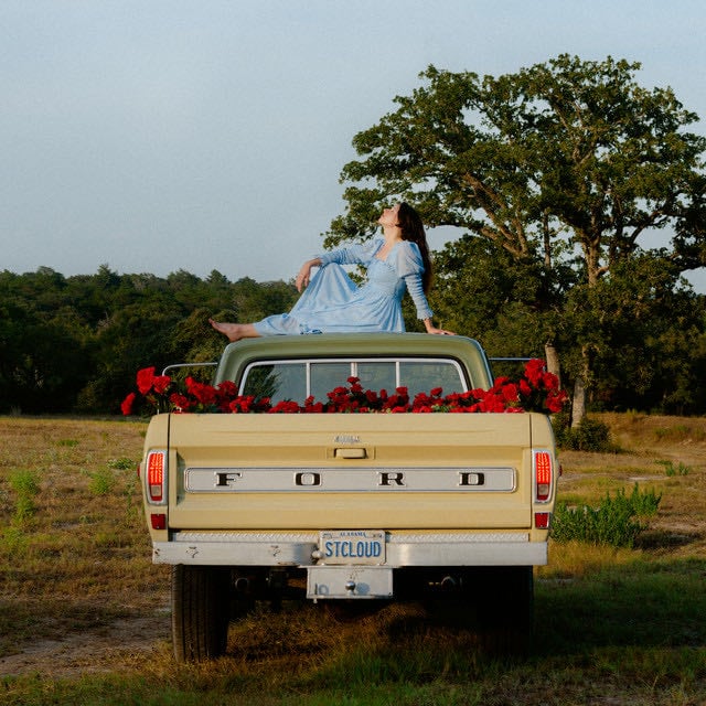 Saint Cloud - Album · Waxahatchee