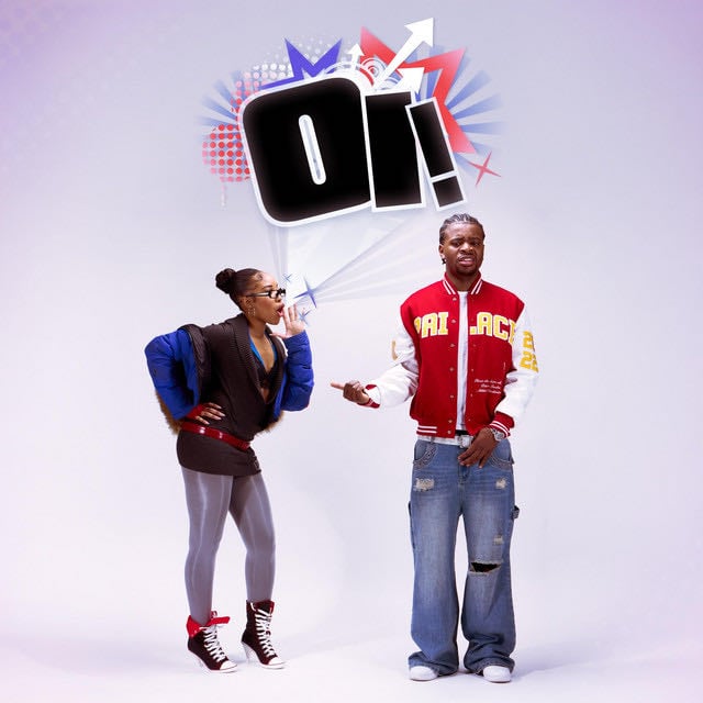 OI! - Album · YT