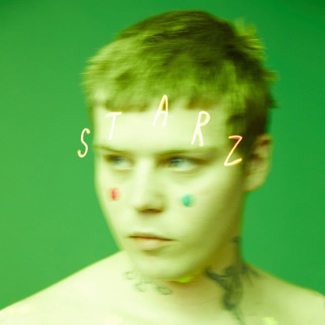 Starz - Album · Yung Lean