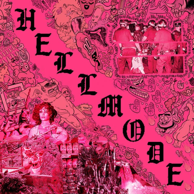 HELLMODE - Album · Jeff Rosenstock