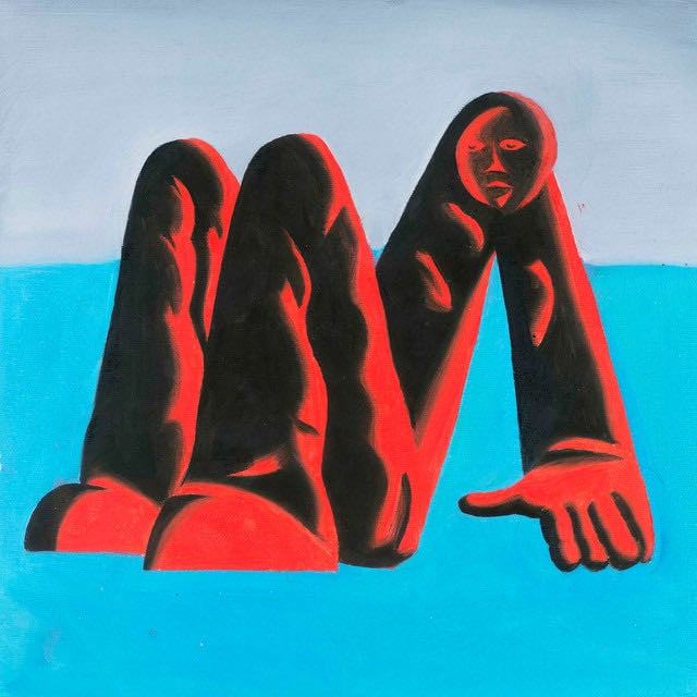 Man Alive! - Album · King Krule