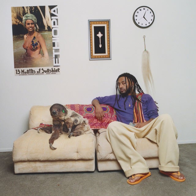 13 Months of Sunshine - Album · Aminé
