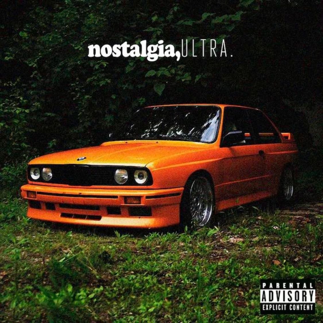 Nostalgia ultra - Frank Ocean