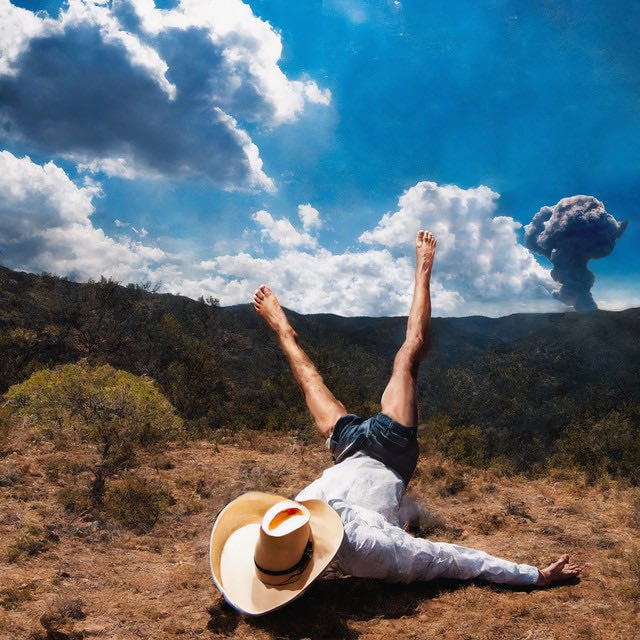 3D Country - Album · Geese