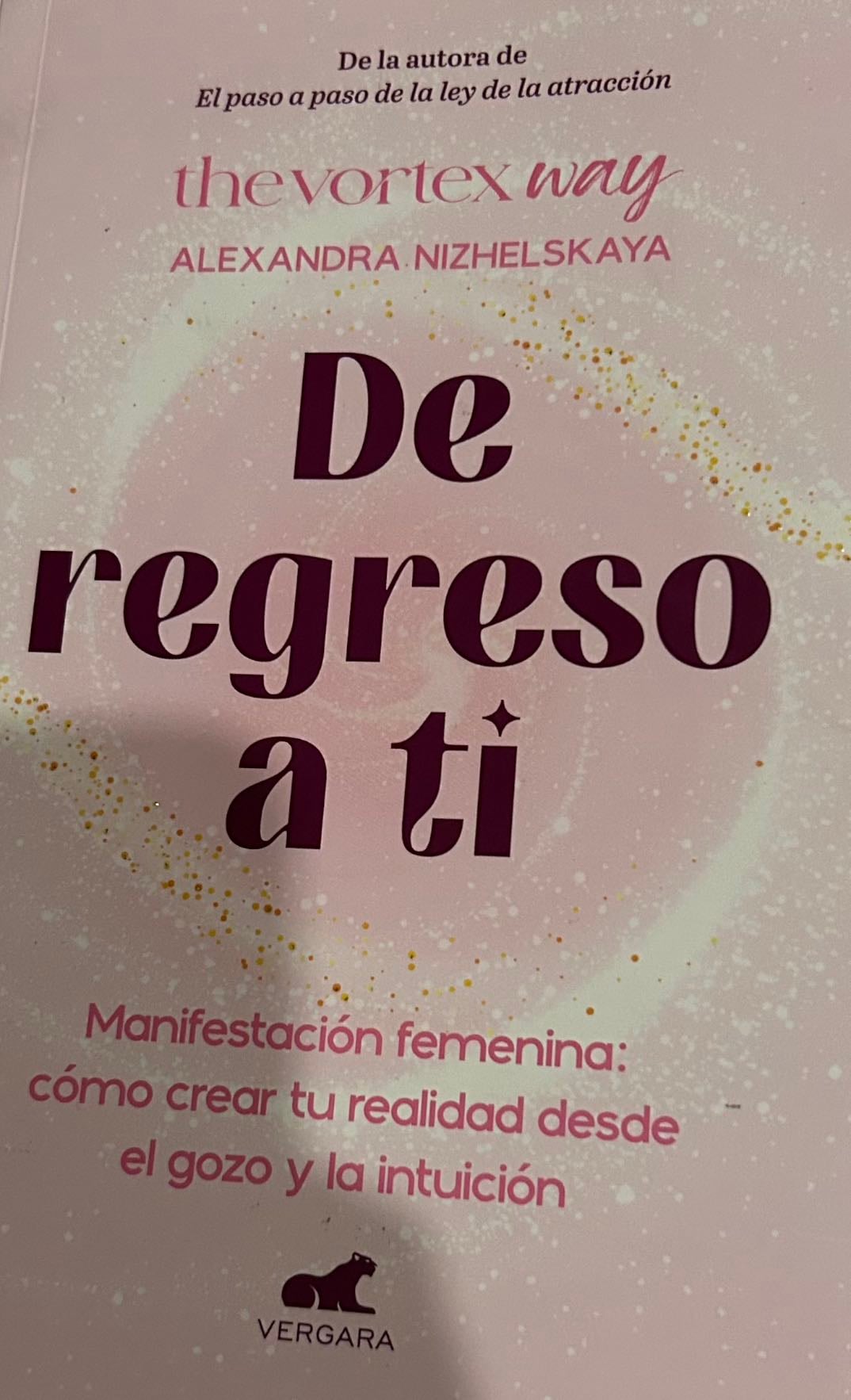 De regreso a tí