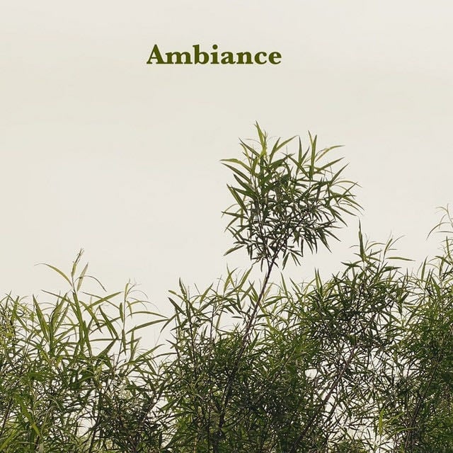 Ambiance - Song · Gabb., Racasse