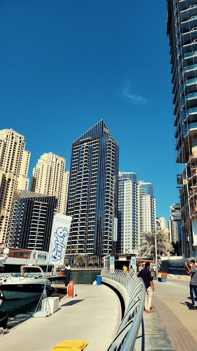 Dubai Marina