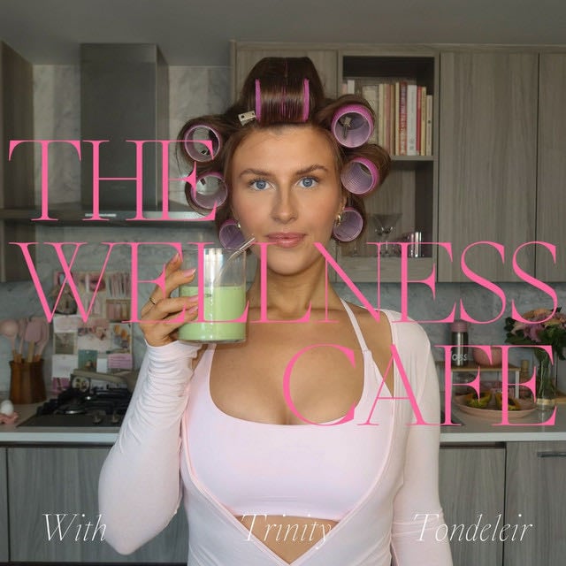 The Wellness Cafe - Show