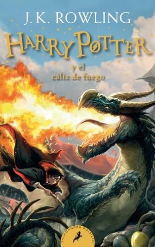 Harry Potter y el cáliz de fuego / Harry Potter and the Goblet of Fire (Spanish Edition) - J.K. Rowling · 2020