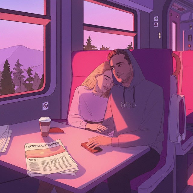 good morning, love - Song · Tibeauthetraveler, Hoogway