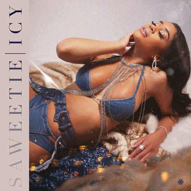 Dipped In Ice - Song · Saweetie