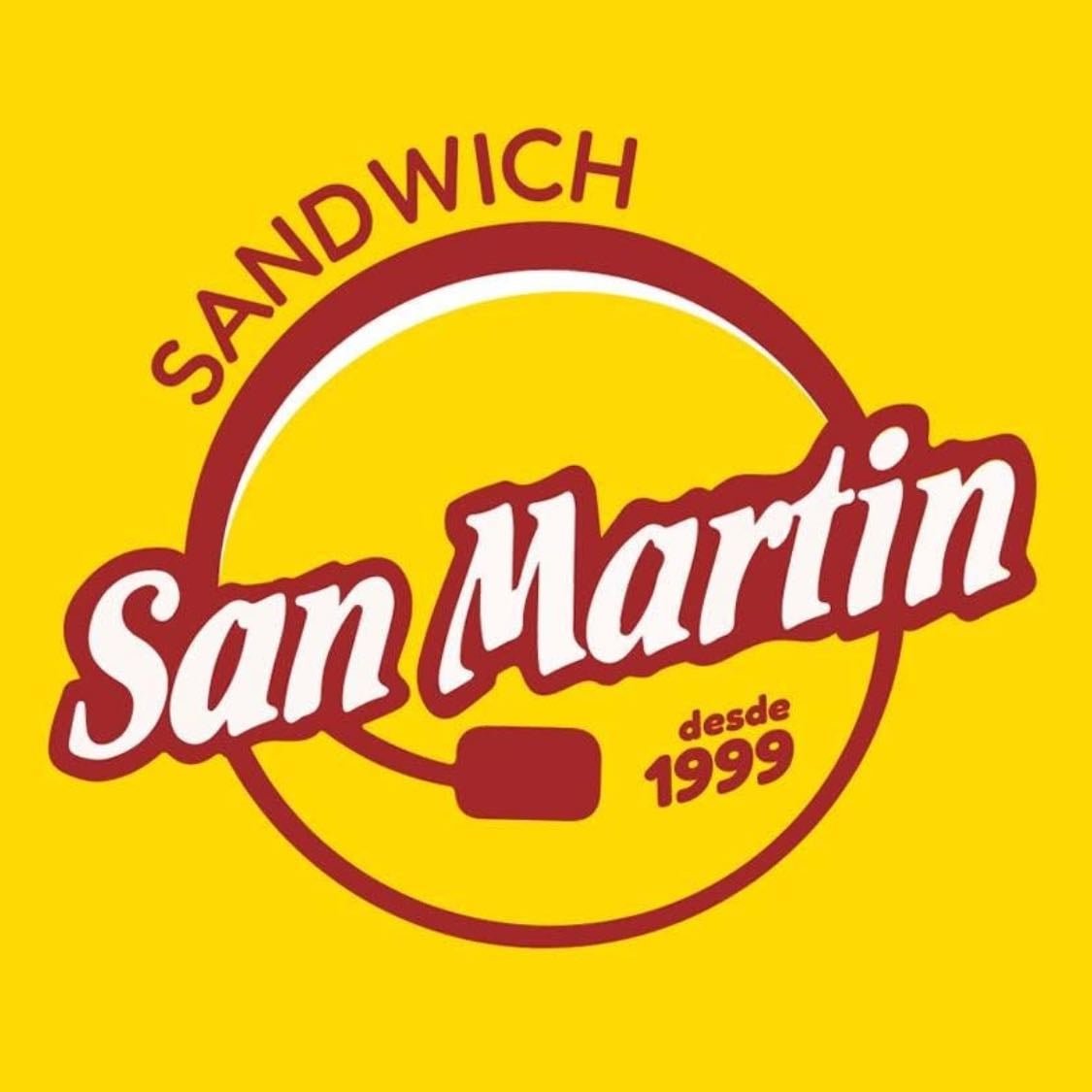 Sandwich San Martin