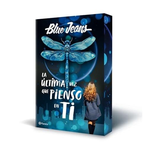 La última vez que pienso en ti - Blue Jeans · 2025