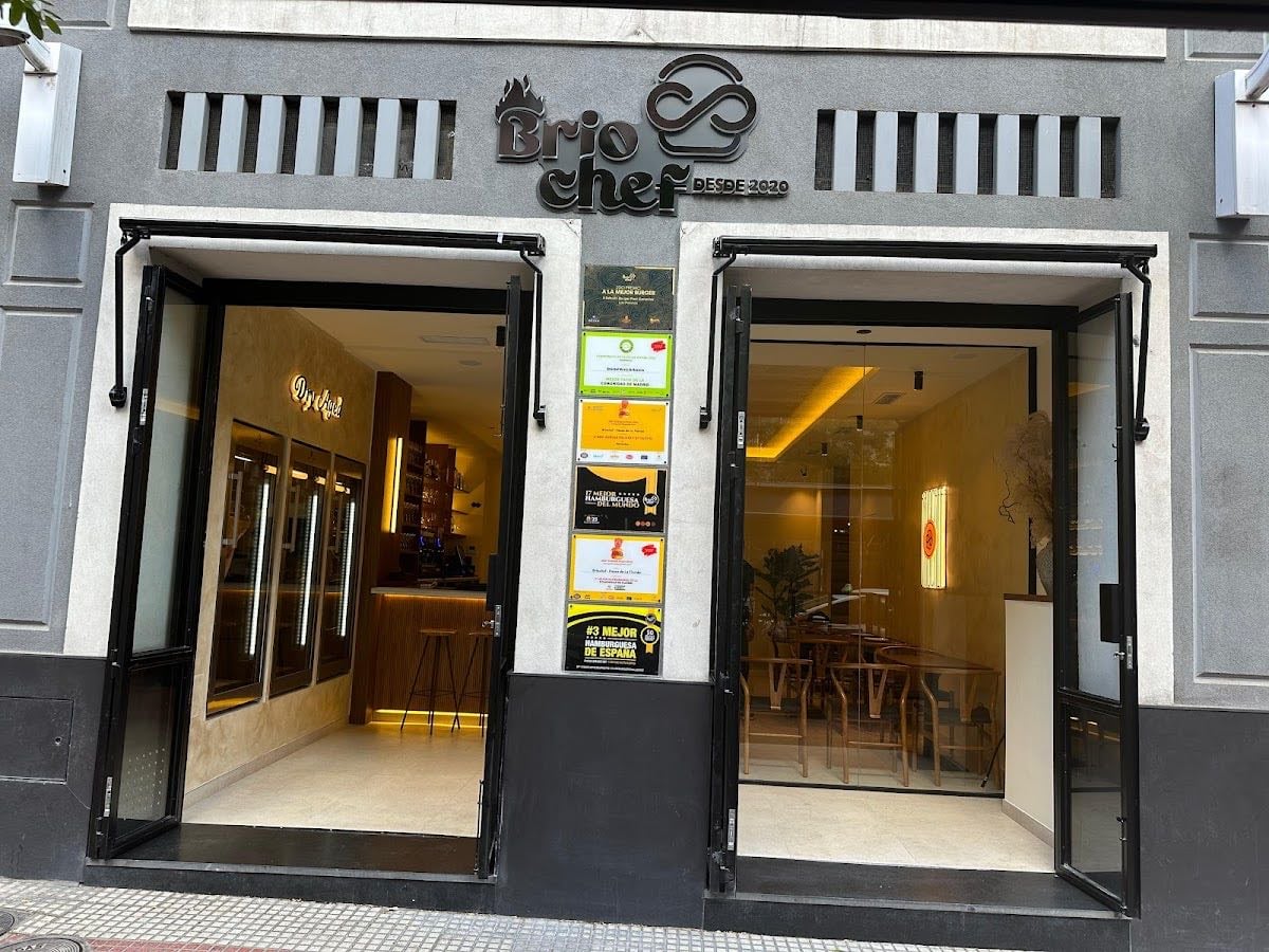 Briochef Burgers