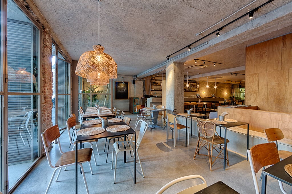 Massart l Restaurante Moncloa