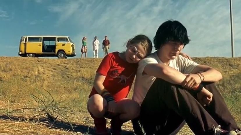 Little Miss Sunshine - Valerie Faris · 2006