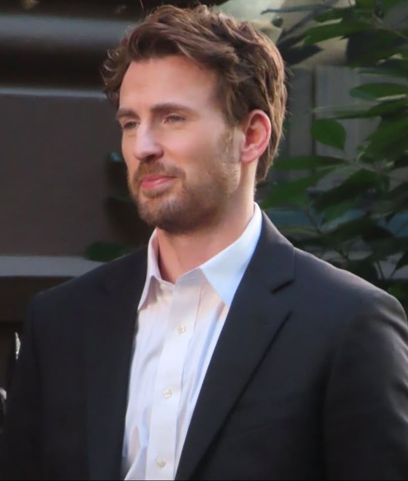 Chris Evans