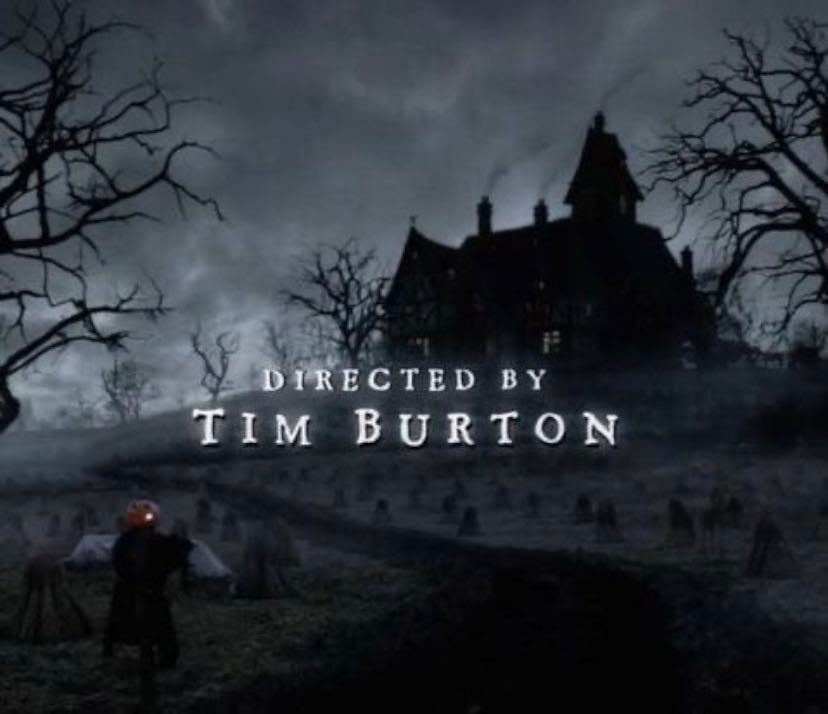 tim burton - movies, poems, drawings, style…