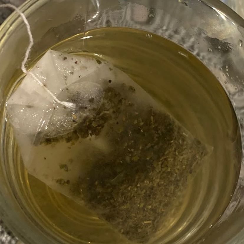 green tea
