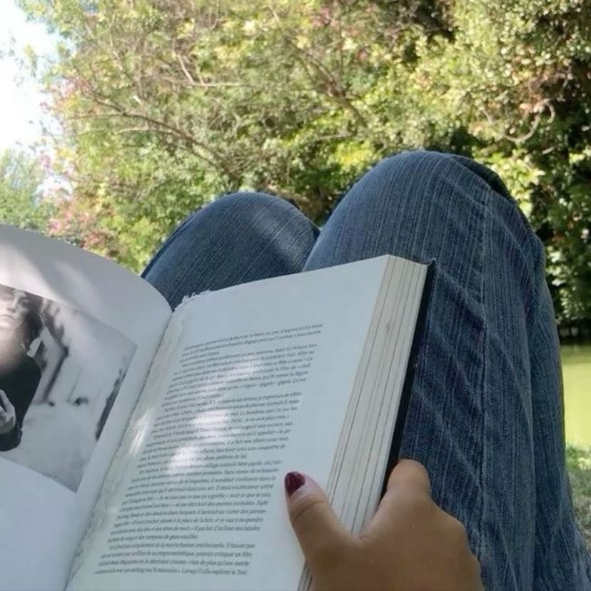 read outside