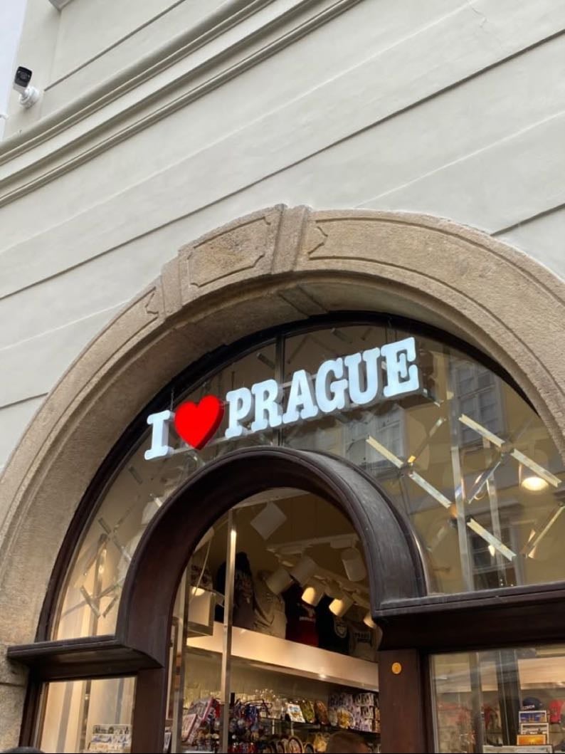 Prague📍Czechia