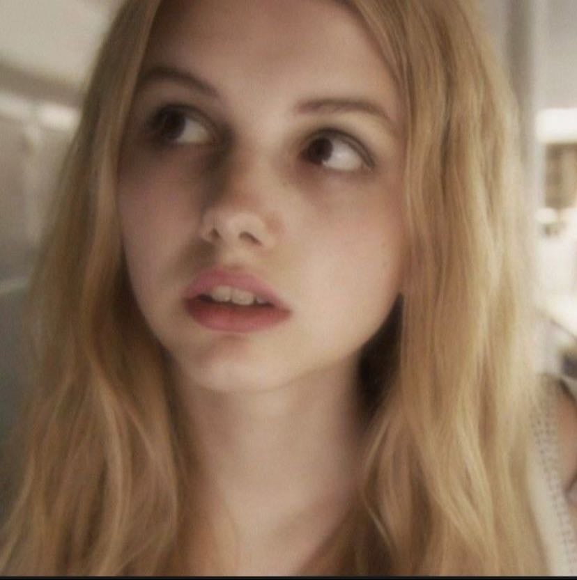 Cassie Ainsworth - we both have mutual friend named ana…