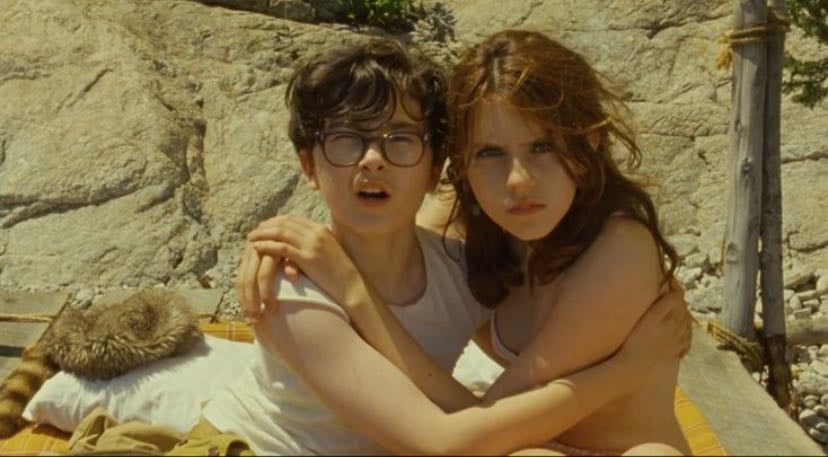 Moonrise Kingdom - Wes Anderson · 2012