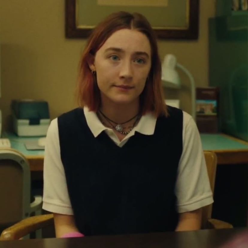 Lady Bird - Greta Gerwig · 2017