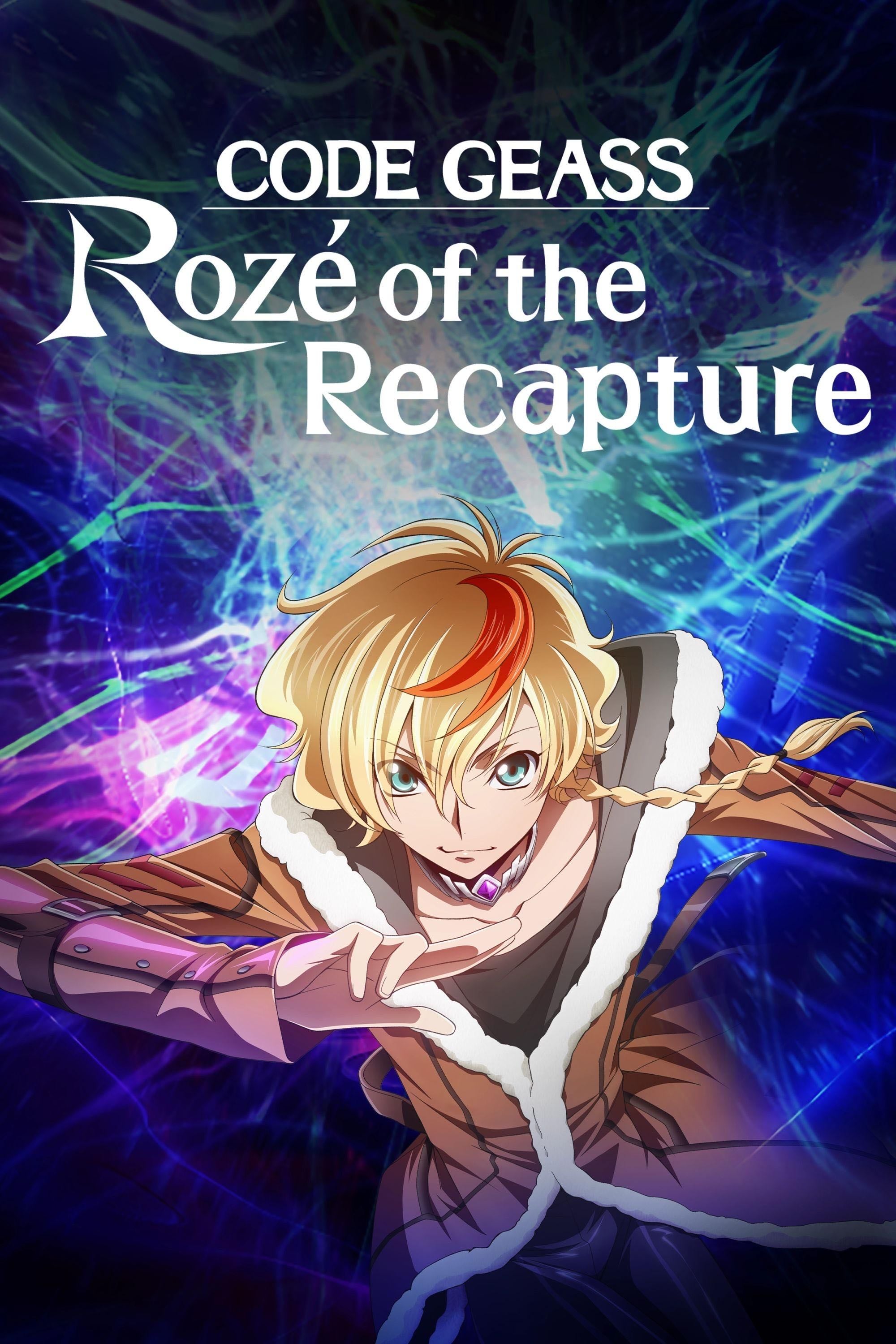 Code Geass: Rozé of the Recapture - 2024