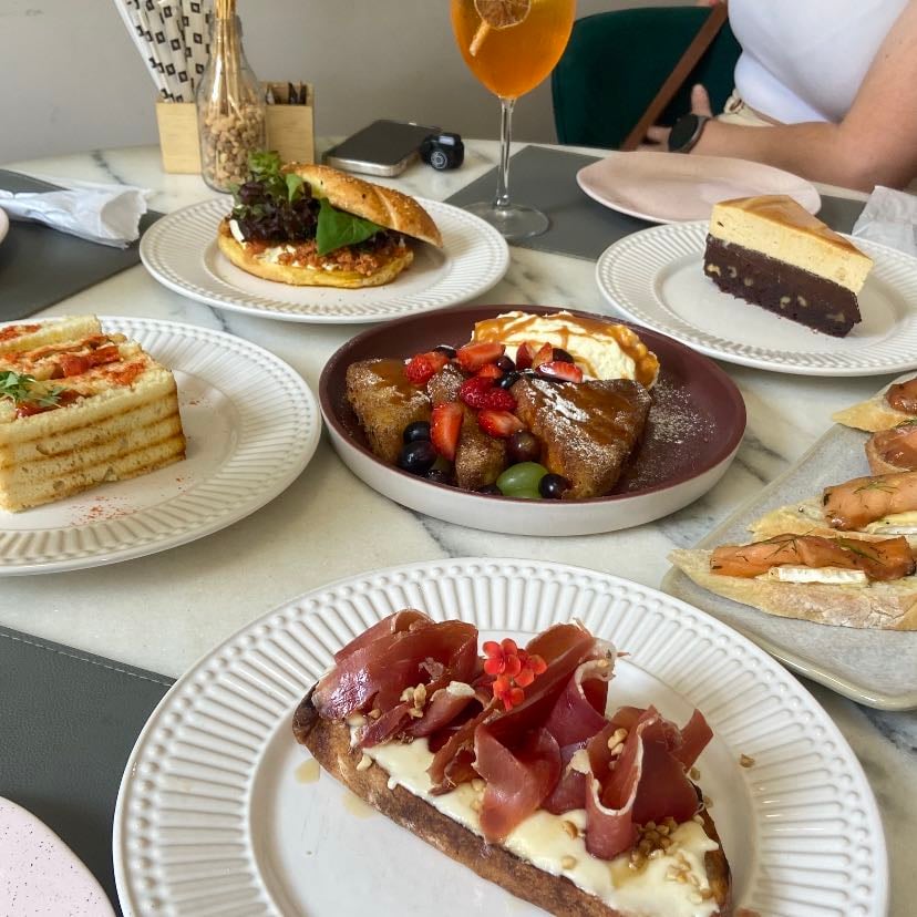 Pão do Furtini - primeiro clube do brunch com minhas meninas