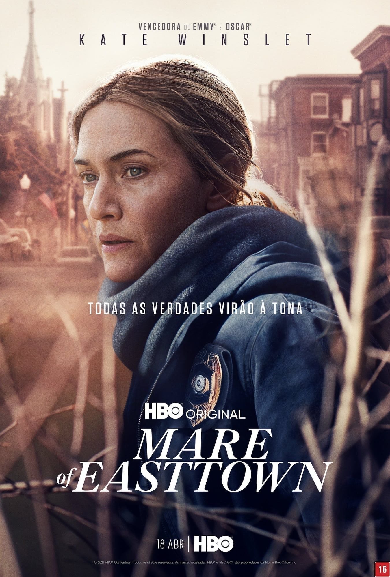 Mare of Easttown - Brad Ingelsby · 2021