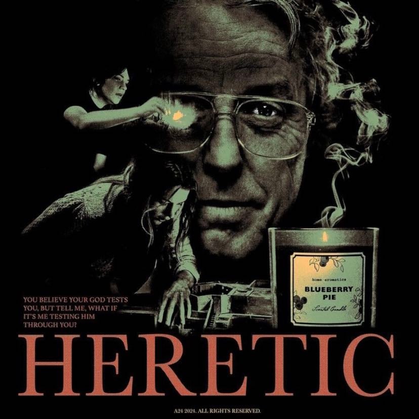 heretic - 2024