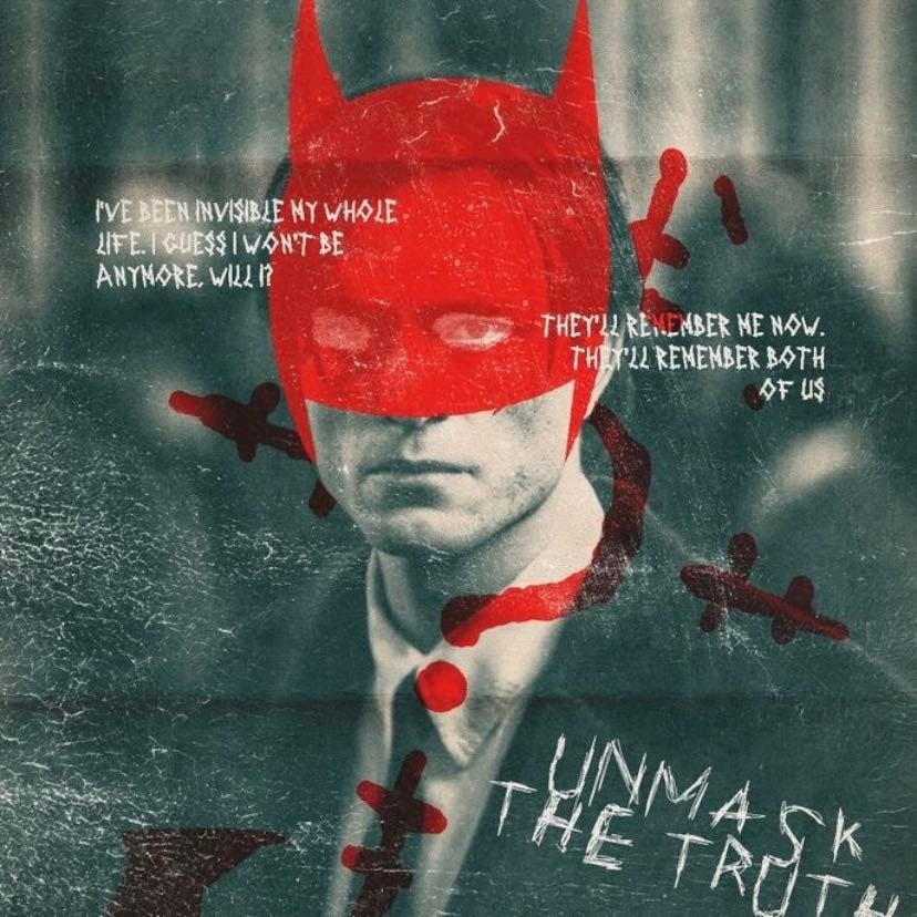 the batman - 2022