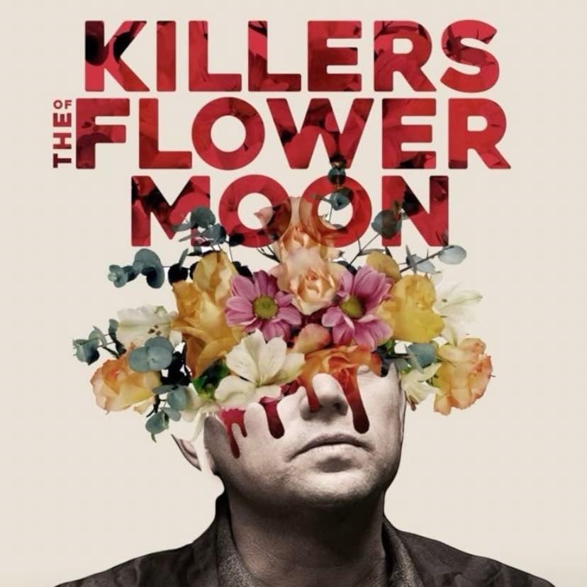 killers of the flower moon - 2023