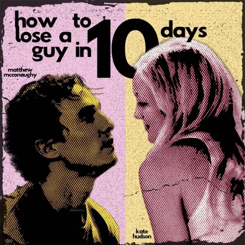 how to lose a guy in 10 days - 2003