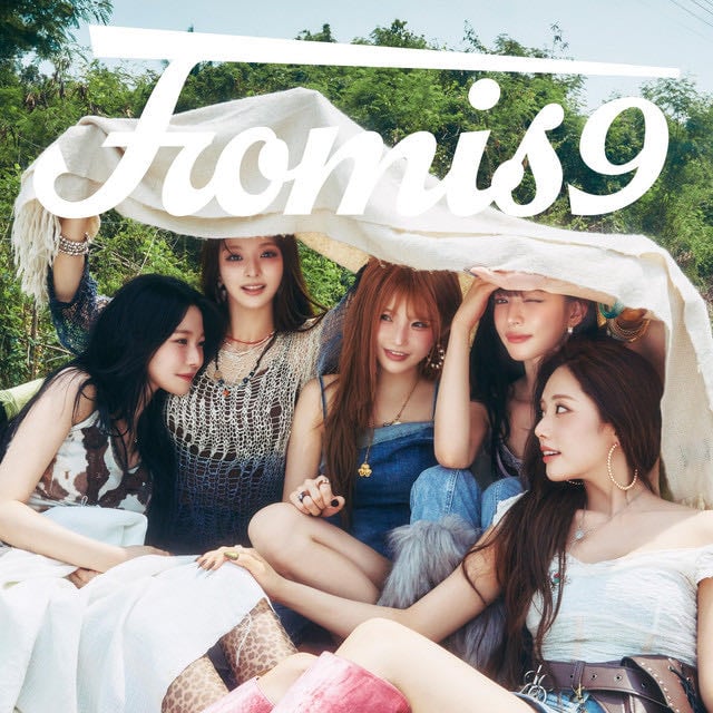 Love=Disaster - Song · fromis_9