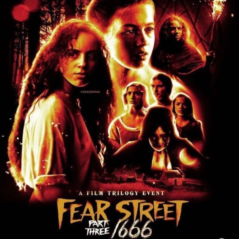 fear street: 1666 - 2021