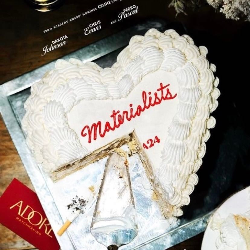 materialists - 2025